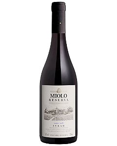 Miolo Reserva Syrah  2021 - Colheita de Inverno
