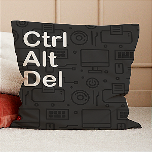 ALMOFADA CTRL+ALT+DEL