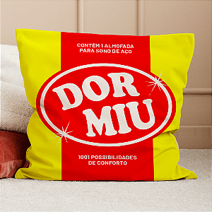 ALMOFADA DORMIU