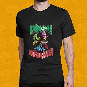 CAMISETA DINOK DINOSAUR KILLER