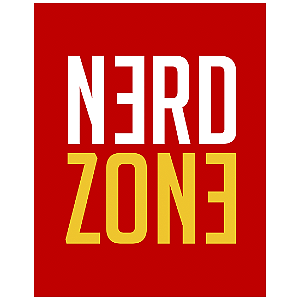 QUADRO DE METAL G - NERD ZONE