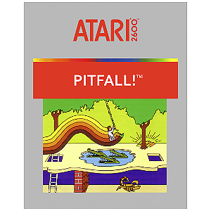 QUADRO DE METAL G - ATARI