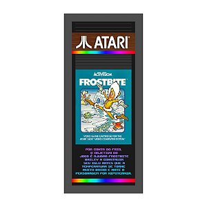 QUADRO DE METAL P - FROSTBITE