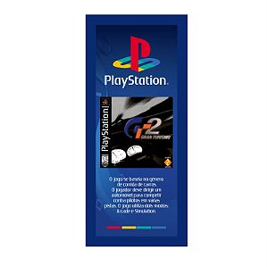 QUADRO DE METAL P - GRAN TURISMO 2