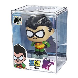 FANDOM BOX JOVENS TITÃS - ROBIN