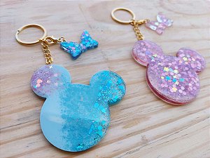 Chaveiro Minnie