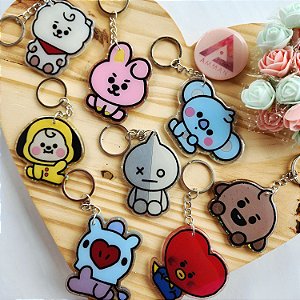 Chaveiro Bt21