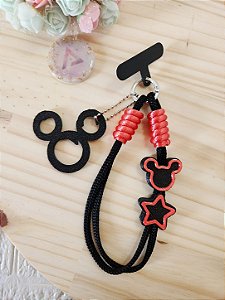 Cordão para Celular Mickey