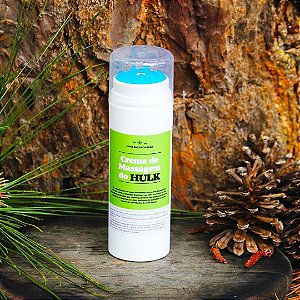 Creme de Massagem do Hulk