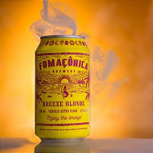 Pack Breeze Blonde – 6 Latas 350ml