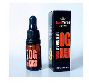 Terpeno Liquidizer Og Kush 10ml