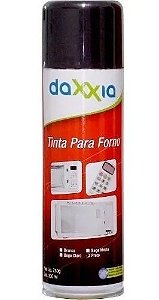 Tinta Spray Preta Para Microondas Daxxia