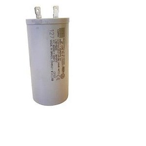 Capacitor 60uf 250v Com Terminais Weg