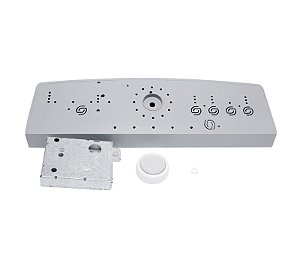 Kit Painel Placa Interface Brastemp Bwl11 Bwb11 W10646480