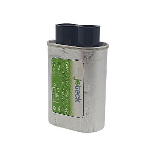 Capacitor Microondas 0,75uF Terminal Fino Duplo Joteck