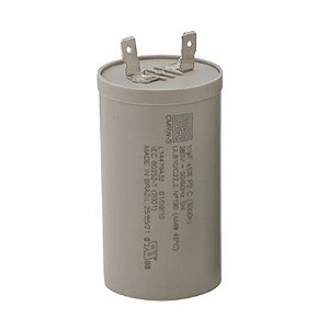 Capacitor 10uf 250v Com Terminais Weg