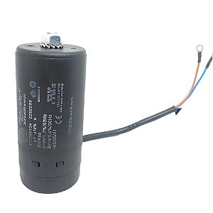 Capacitor Eletrolítico De Partida 59uf X 330v