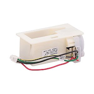 Damper Eletrônico Geladeira Brastemp Bro80 Bre80 W10459324