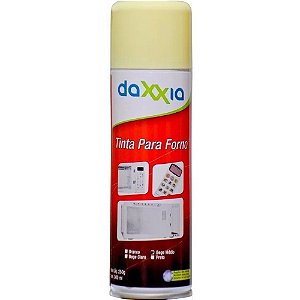 Tinta Spray Bege Para Microondas Daxxia