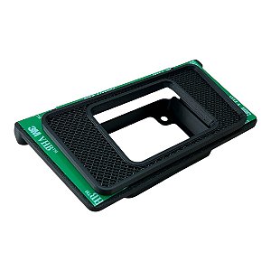 Suporte Wideband Fueltech Embutida Console Gol G1 88/94 GL