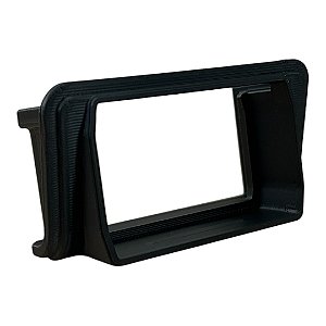 Suporte Wideband Octtane Cinzeiro Chevette 83/94