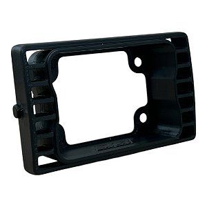 Suporte Wideband Fueltech Difusor Golf Mk4