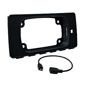 Suporte Fueltech Console Escort 87/92