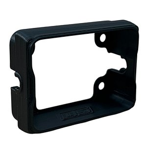 Suporte Wideband Fueltech Difusor Gol G1 88/94