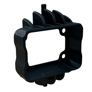 Suporte Wideband Fueltech Difusor Gol G4