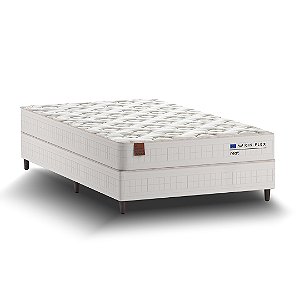 Cama Box + Colchão Casal Flex Rest Cis