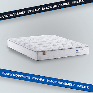 Colchão Flex Relax com Molas Ensacadas | Flex
