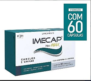 Imecap Hair Max Cx 60 Caps