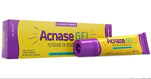Acnase Gel Antiacne Com 20g - Full