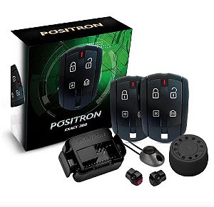 Alarme Automotivo Positron EX360