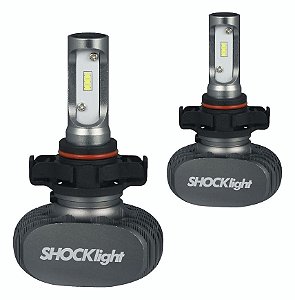 Lampada Automotiva H4 Ultra Led Shocklight 6000k