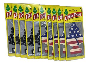 300 LITTLE TREES ORIGINAL AUTOMOTIVO ATACADO