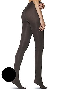 Meia Calça Fio 80 Opaca Loba 5858-001