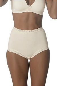 Calcinha Calça Baixa Candy Baby DeMillus 54291