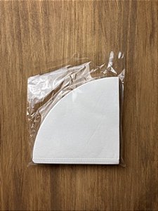 Filtro de Papel Pressca Compativel V60 02 c/ 50un