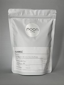Café de Especialidade Noon Coffee Sunrise 250g