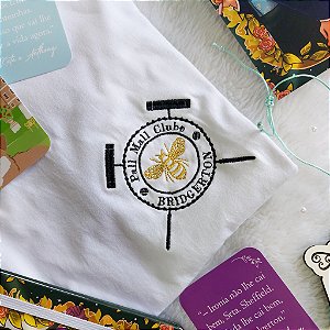 Camisa Pall Mall Bridgerton (Coleção Os Bridgertons)