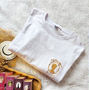 Camisa Lady Whistledown (Coleção Os Bridgertons)