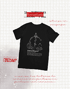 Camisa Romantasia