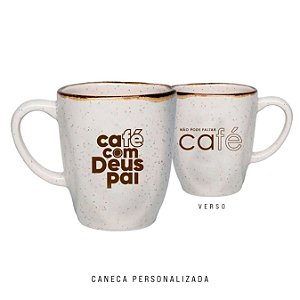 Kit Café Com Deus Pai 2024 | Família