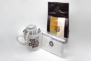 Kit Devocional Café com Deus Pai 2024 + Amando a Deus Mulher