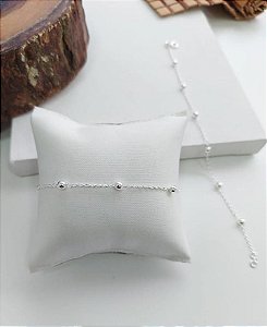 Pulseira Bolinhas