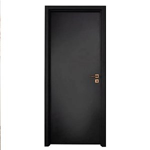 Kit Porta Pronta Preta Lisa
