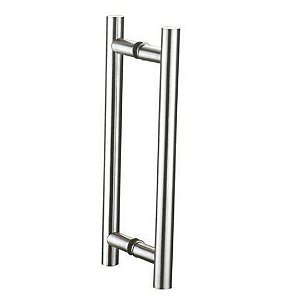 Puxador Tubular Reto 80 cm
