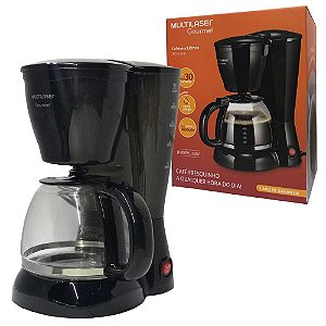 Cafeteira Eletrica - Multilaser - 800W - BE03