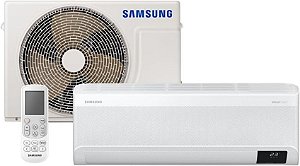 Ar Condicionado - 12000 Btus - Samsung  - Inverter - WindFree Connect